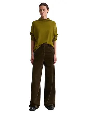 MARC O'POLO | Pullover | olive
